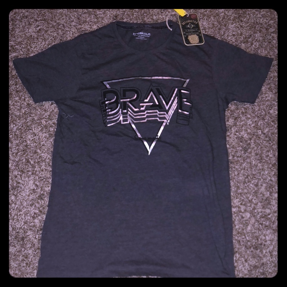 New Brave T-shirt